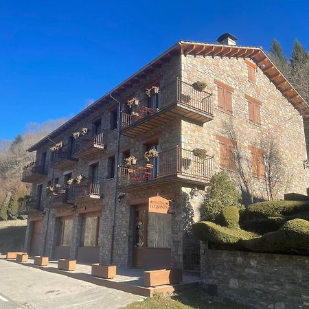 Hostal El Quinta Espinavell Εξωτερικό φωτογραφία