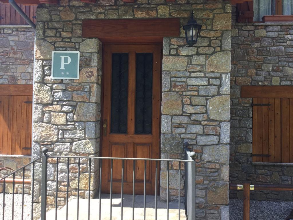 Hostal El Quinta Espinavell Εξωτερικό φωτογραφία
