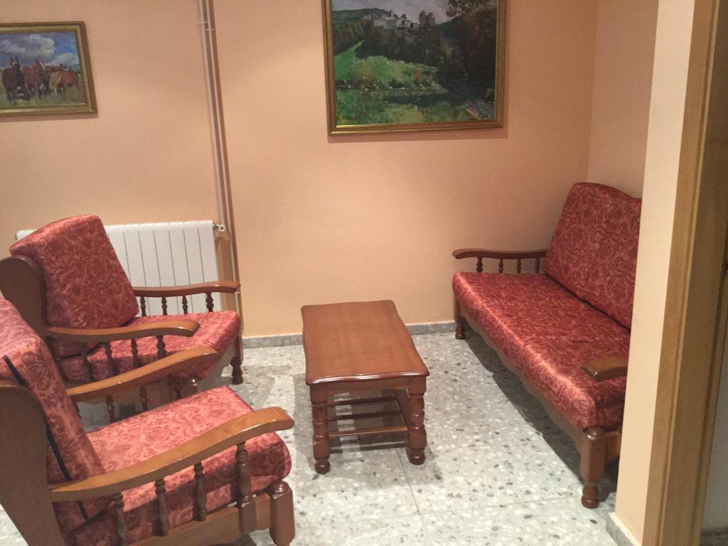 Hostal El Quinta Ξενοδοχείο Espinavell Δωμάτιο φωτογραφία