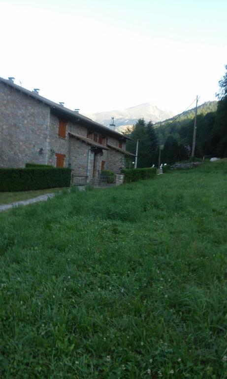 Hostal El Quinta Espinavell Εξωτερικό φωτογραφία