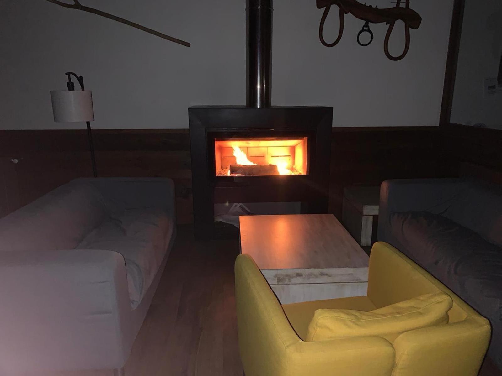 Hostal El Quinta Espinavell Εξωτερικό φωτογραφία