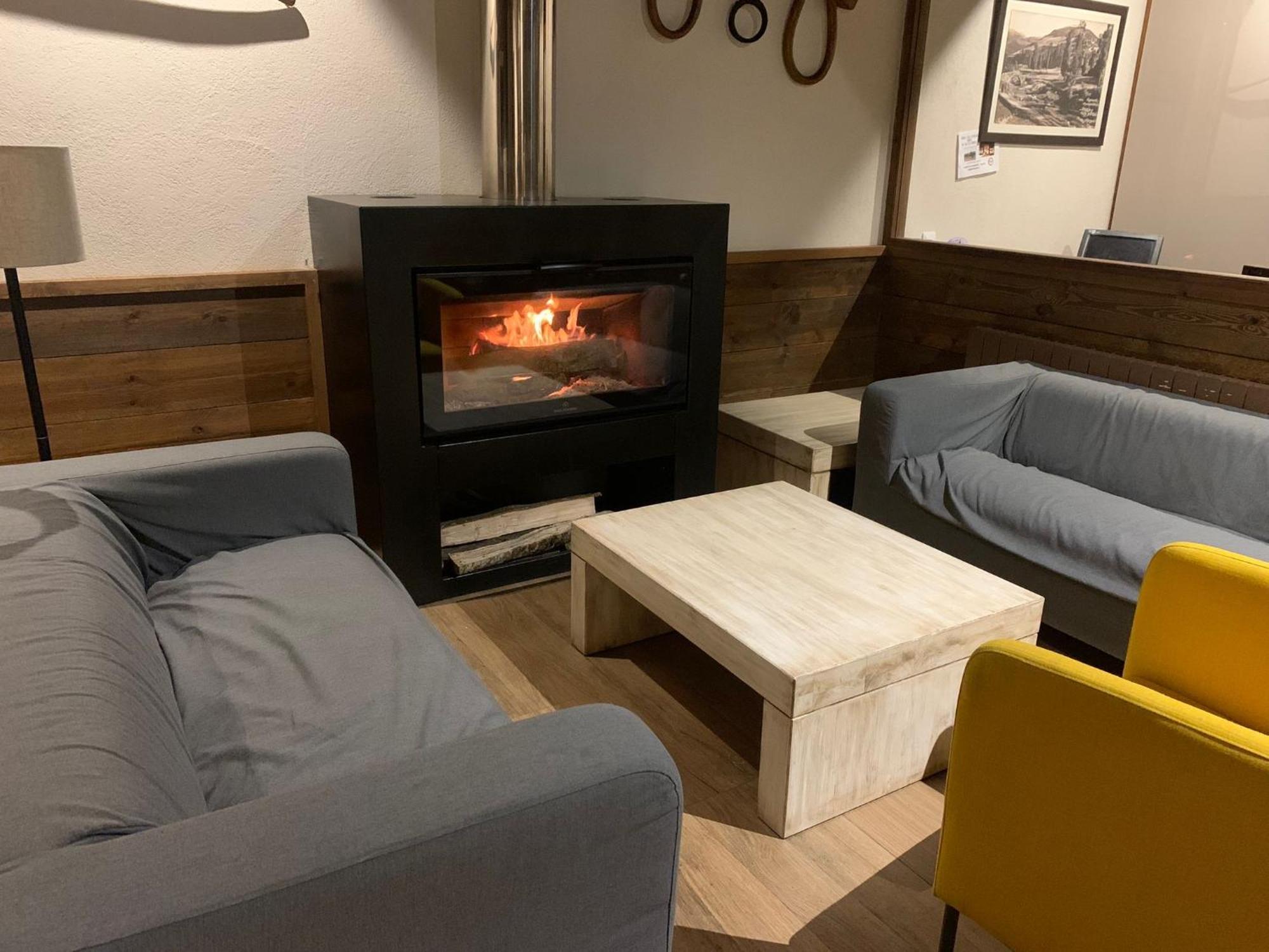 Hostal El Quinta Espinavell Εξωτερικό φωτογραφία