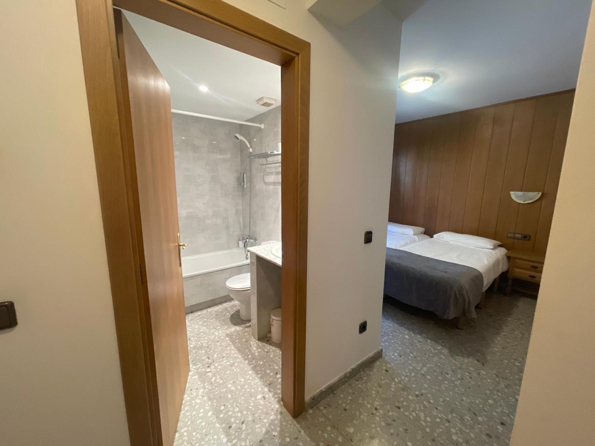 Hostal El Quinta Espinavell Εξωτερικό φωτογραφία