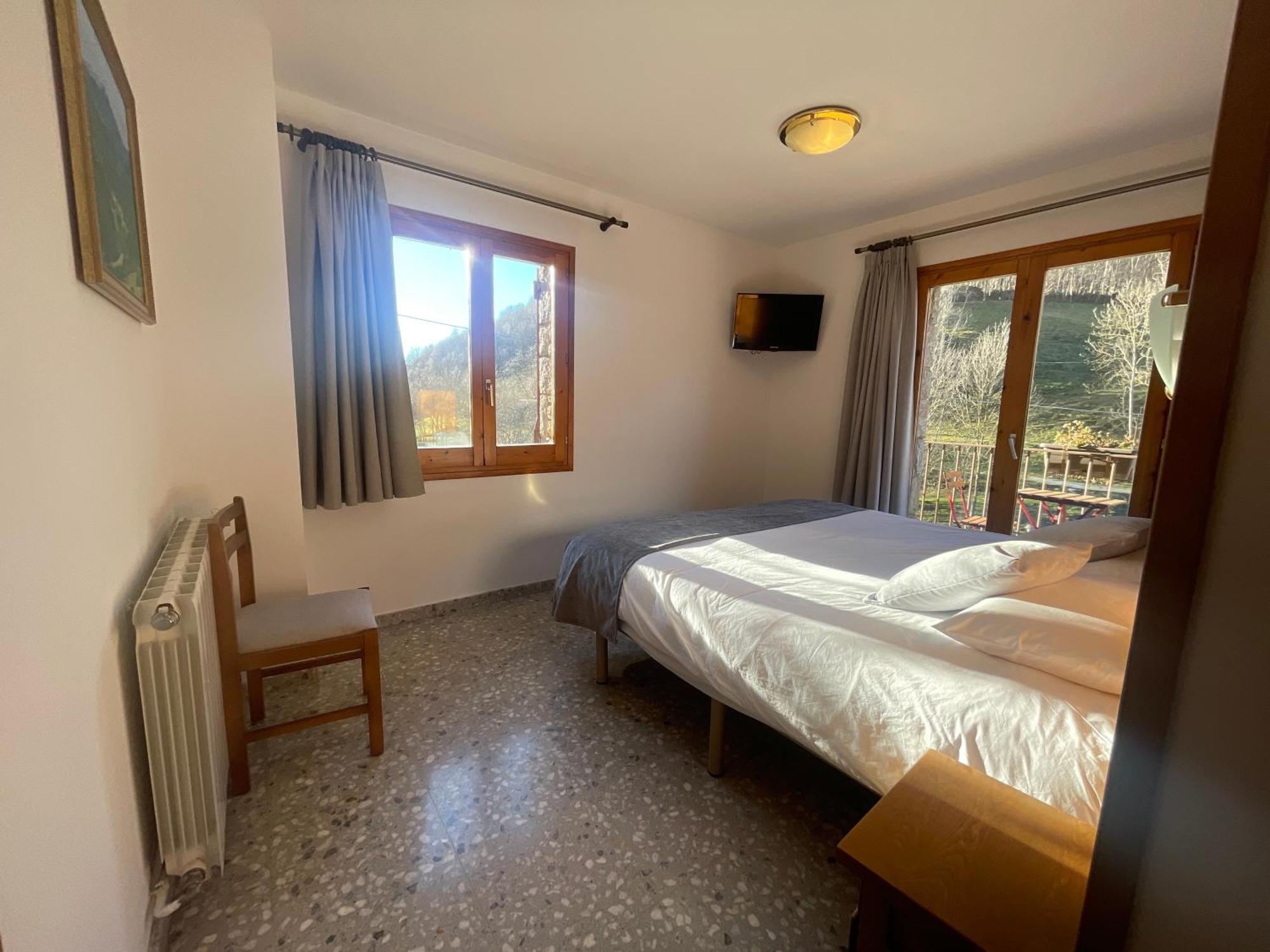 Hostal El Quinta Ξενοδοχείο Espinavell Εξωτερικό φωτογραφία