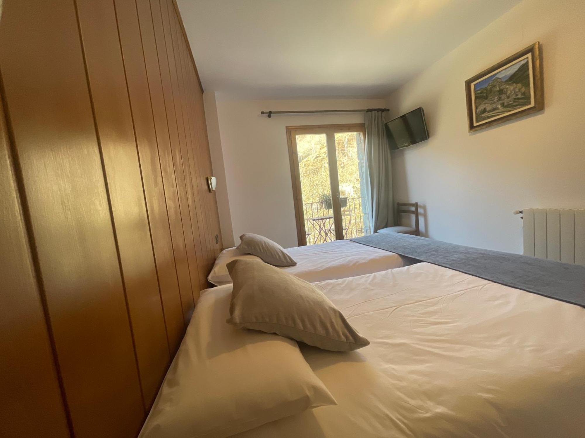 Hostal El Quinta Ξενοδοχείο Espinavell Εξωτερικό φωτογραφία