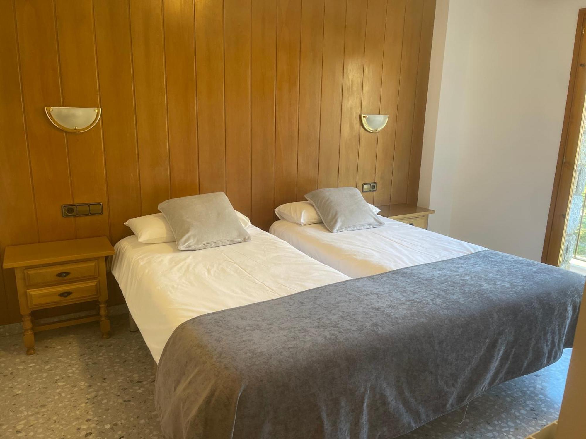 Hostal El Quinta Ξενοδοχείο Espinavell Εξωτερικό φωτογραφία