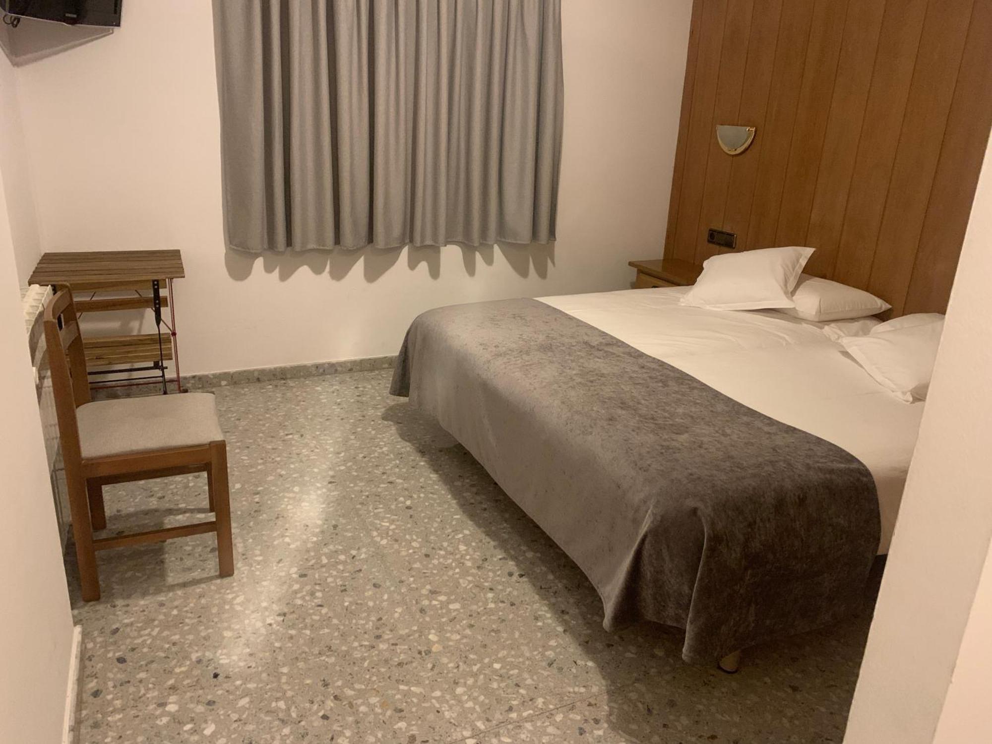 Hostal El Quinta Espinavell Εξωτερικό φωτογραφία