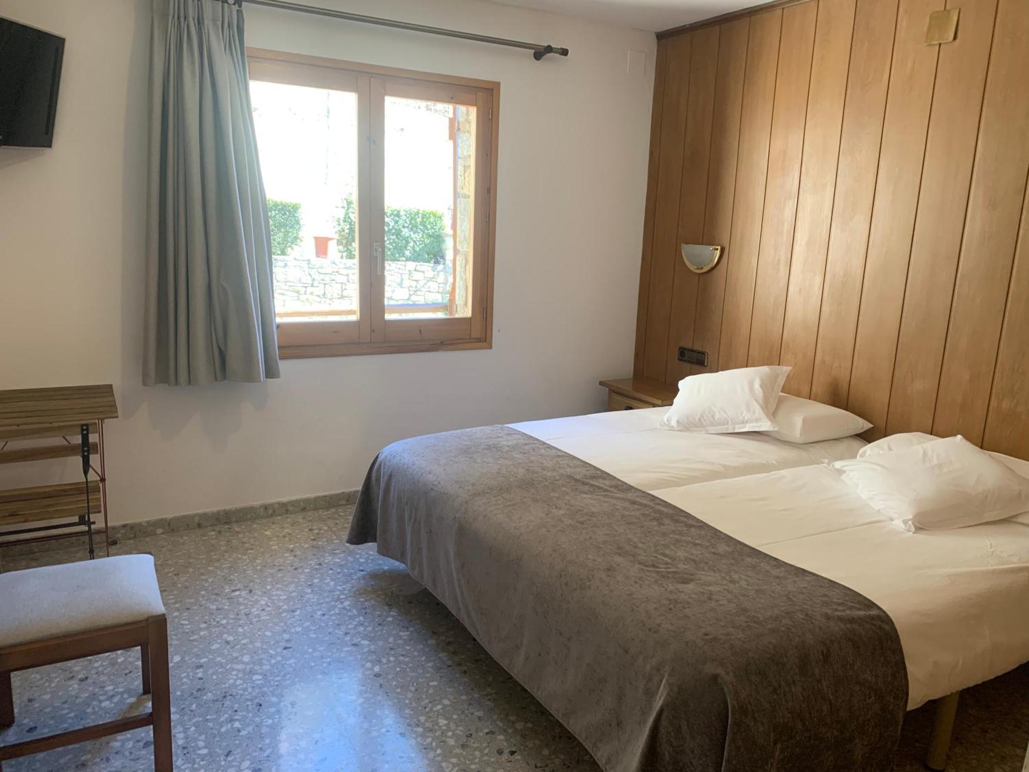 Hostal El Quinta Ξενοδοχείο Espinavell Εξωτερικό φωτογραφία