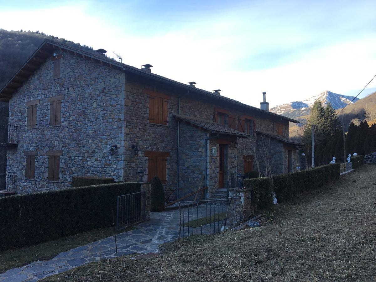 Hostal El Quinta Espinavell Εξωτερικό φωτογραφία