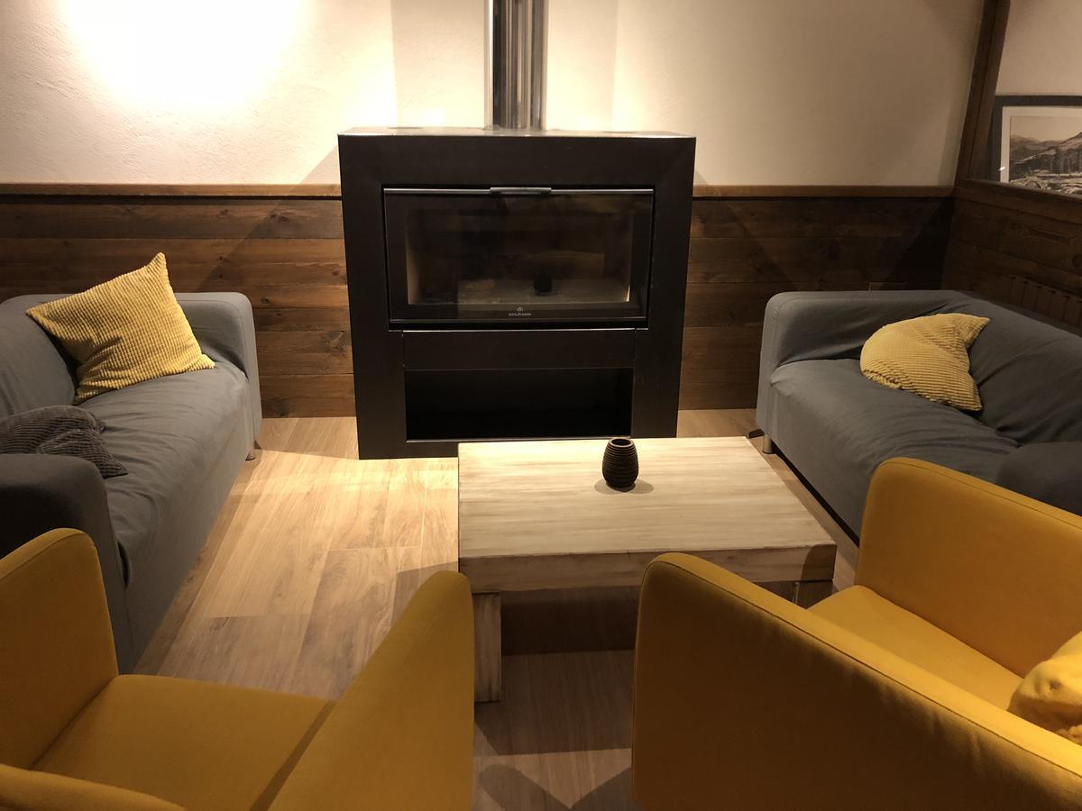 Hostal El Quinta Espinavell Εξωτερικό φωτογραφία