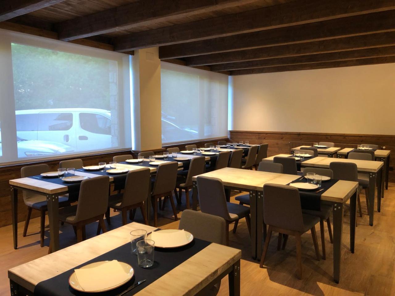 Hostal El Quinta Espinavell Εξωτερικό φωτογραφία