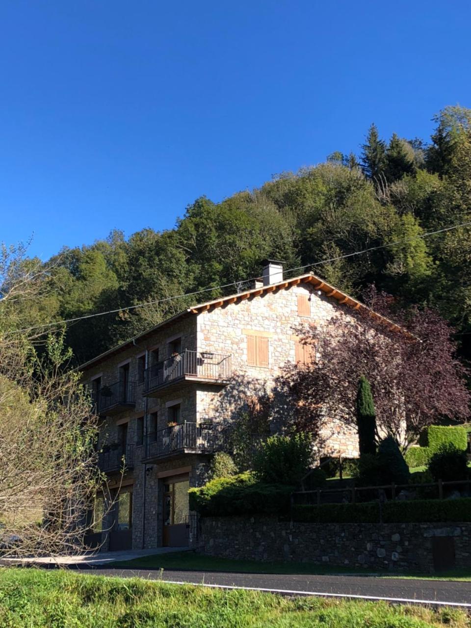 Hostal El Quinta Espinavell Εξωτερικό φωτογραφία