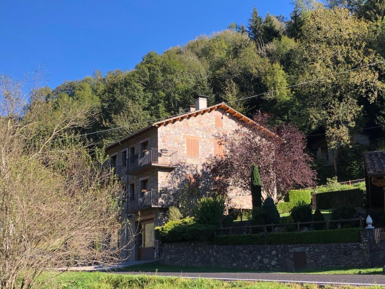 Hostal El Quinta Espinavell Εξωτερικό φωτογραφία